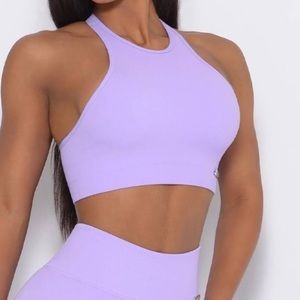 Bombshell Sportswear Seamless Weightlifter Bra